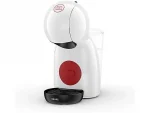 Cafetera de cápsulas - KRUPS Nescafé Dolce Gusto Piccolo XS, 15 bar, 1500 W, White