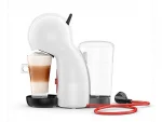 Cafetera de cápsulas - KRUPS Nescafé Dolce Gusto Piccolo XS, 15 bar, 1500 W, White - Imagen 2