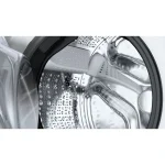 Lavadora carga frontal - Bosch WGE03200ES,Serie 2, 8 kg, 1.200 rpm, 13 programas, Higiene Plus, Motor EcoSilence, Blanco - Imagen 4